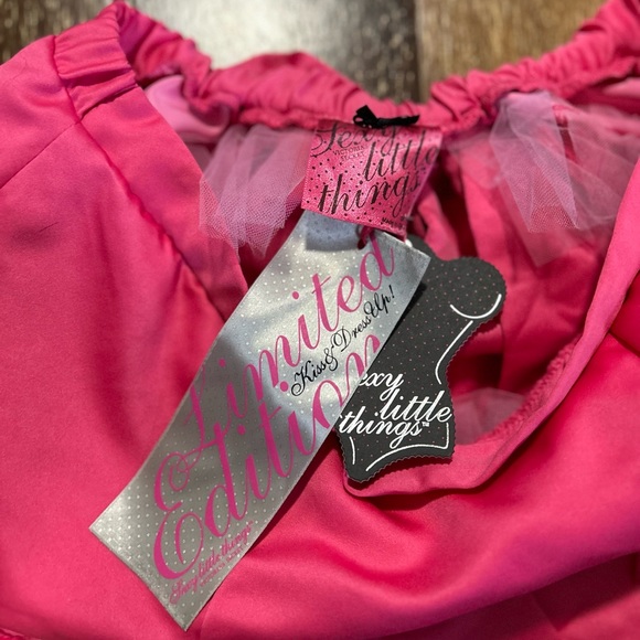 NWT Vintage Victoria’s Secret Sexy Little Things Holiday Skirt - Picture 8 of 9